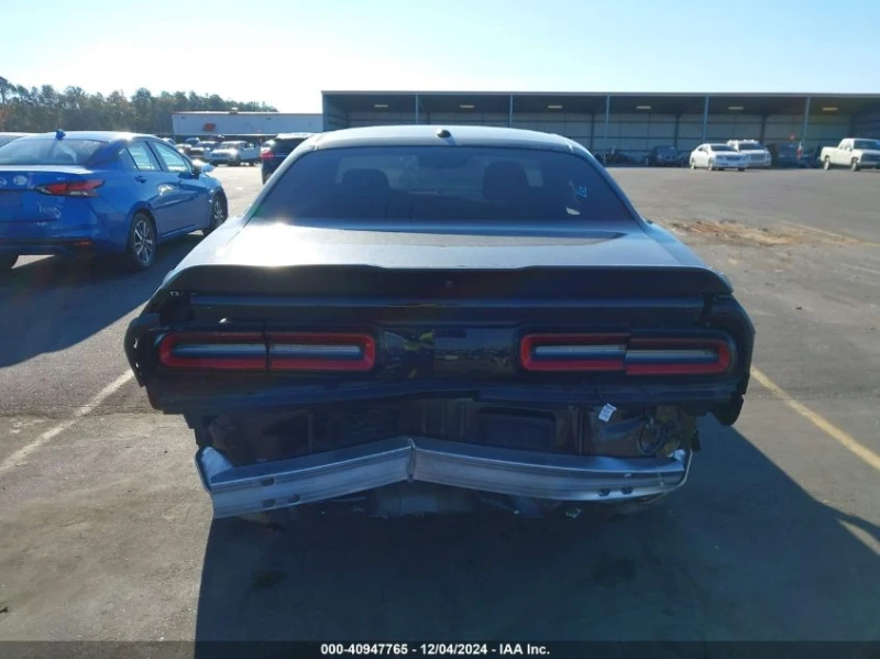 Dodge Challenger * SXT* , снимка 11 - Автомобили и джипове - 48674289