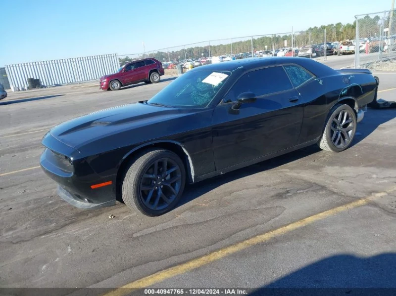 Dodge Challenger * SXT* , снимка 3 - Автомобили и джипове - 48674289