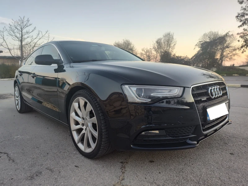 Audi A5 3.0 TDI Quattro, снимка 2 - Автомобили и джипове - 48692273