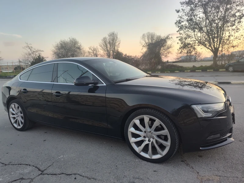 Audi A5 3.0 TDI Quattro, снимка 1 - Автомобили и джипове - 48692273