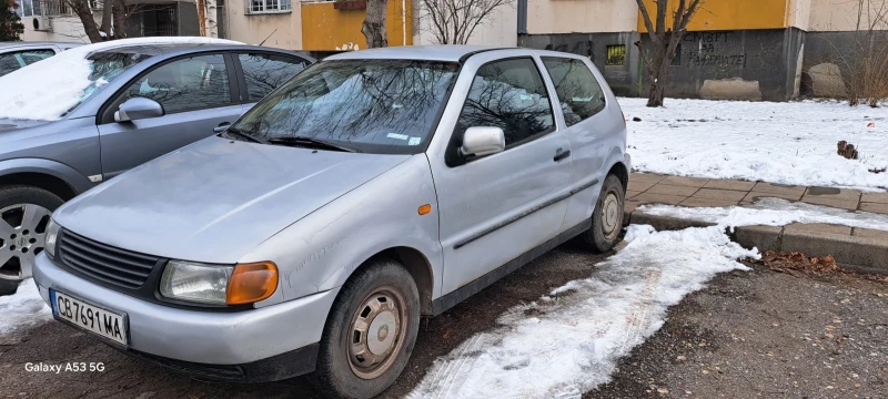 VW Polo, снимка 3 - Автомобили и джипове - 48836656