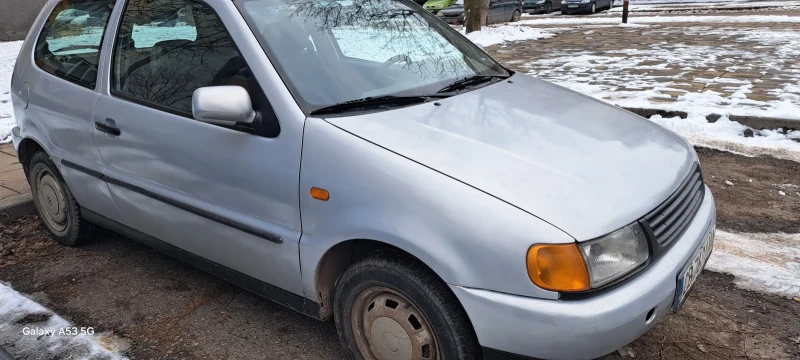 VW Polo, снимка 2 - Автомобили и джипове - 48836656