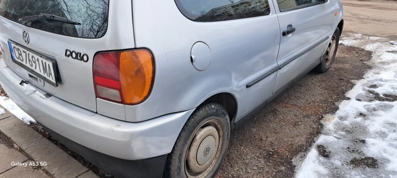 VW Polo, снимка 4 - Автомобили и джипове - 48836656