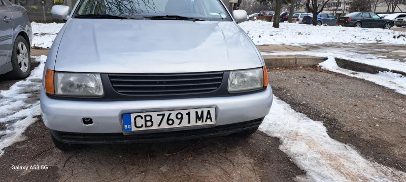 VW Polo, снимка 1 - Автомобили и джипове - 48836656