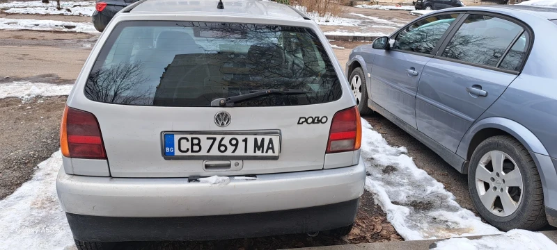 VW Polo, снимка 6 - Автомобили и джипове - 48836656