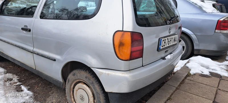 VW Polo, снимка 5 - Автомобили и джипове - 48836656