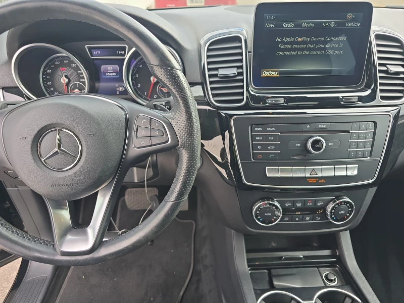 Mercedes-Benz GLE 450 4MATIC 9-G TRONIC FULL, снимка 7 - Автомобили и джипове - 49037614