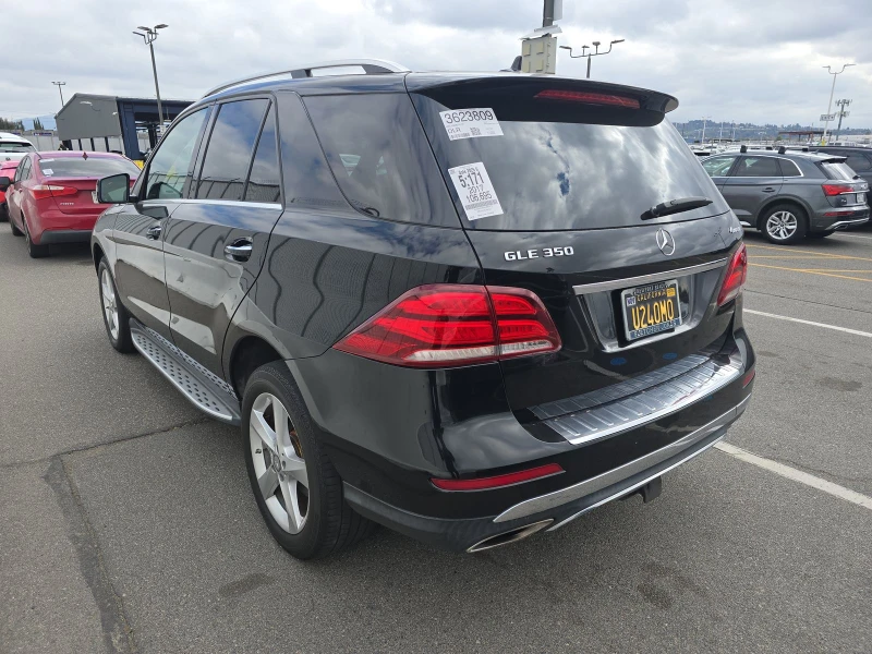 Mercedes-Benz GLE 450 4MATIC 9-G TRONIC FULL, снимка 4 - Автомобили и джипове - 49037614