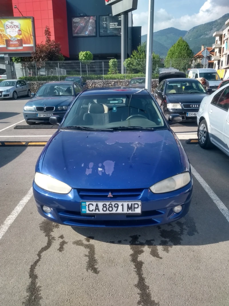 Mitsubishi Colt GLX, снимка 4 - Автомобили и джипове - 49096972