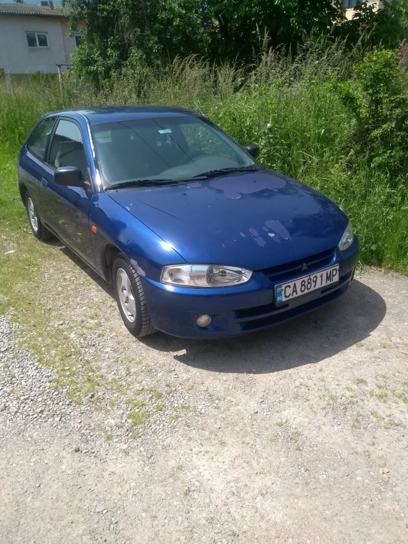 Mitsubishi Colt GLX, снимка 3 - Автомобили и джипове - 49096972