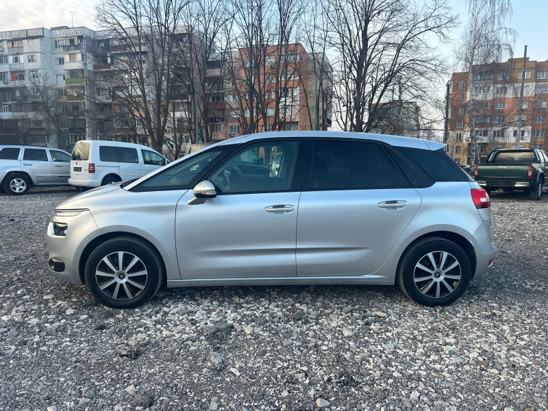 Citroen C3 Picasso 1.2TI 110kc EURO6, снимка 2 - Автомобили и джипове - 49113622