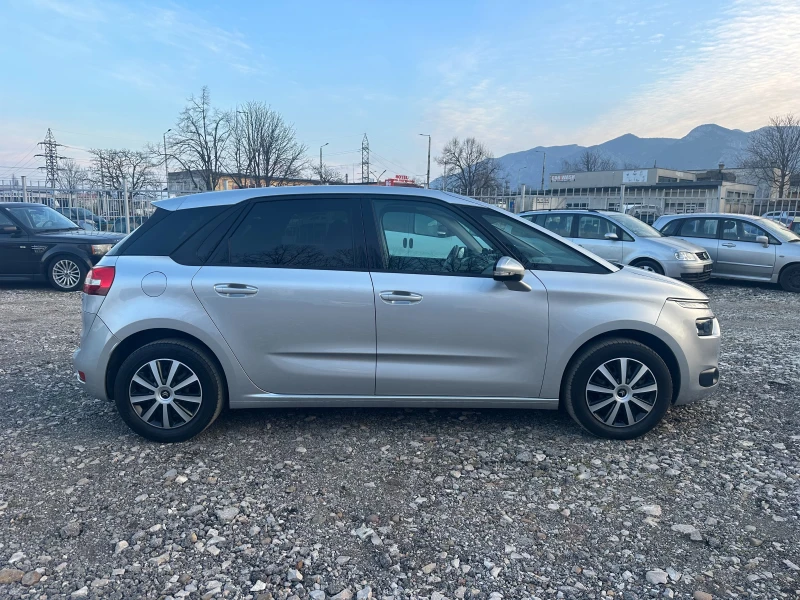 Citroen C3 Picasso 1.2TI 110kc EURO6, снимка 6 - Автомобили и джипове - 49113622