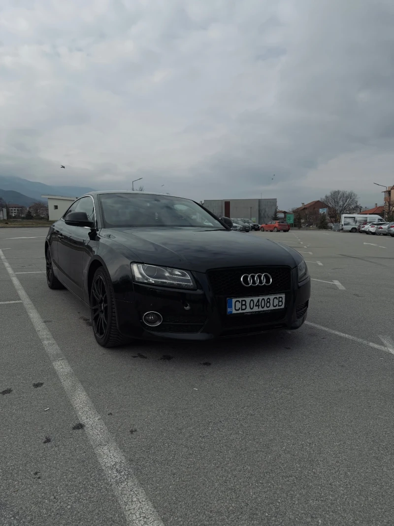 Audi A5 3.0TDI 240hp Quattro , снимка 1 - Автомобили и джипове - 49243047