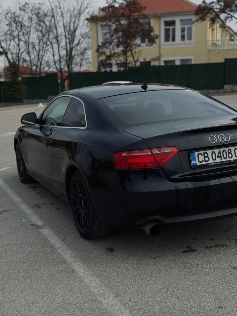 Audi A5 3.0TDI 240hp Quattro , снимка 7 - Автомобили и джипове - 49243047