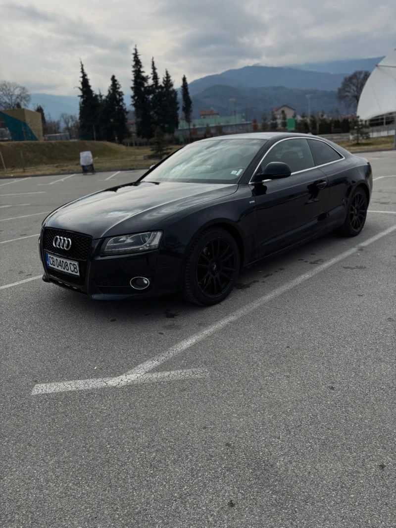 Audi A5 3.0TDI 240hp Quattro , снимка 2 - Автомобили и джипове - 49243047