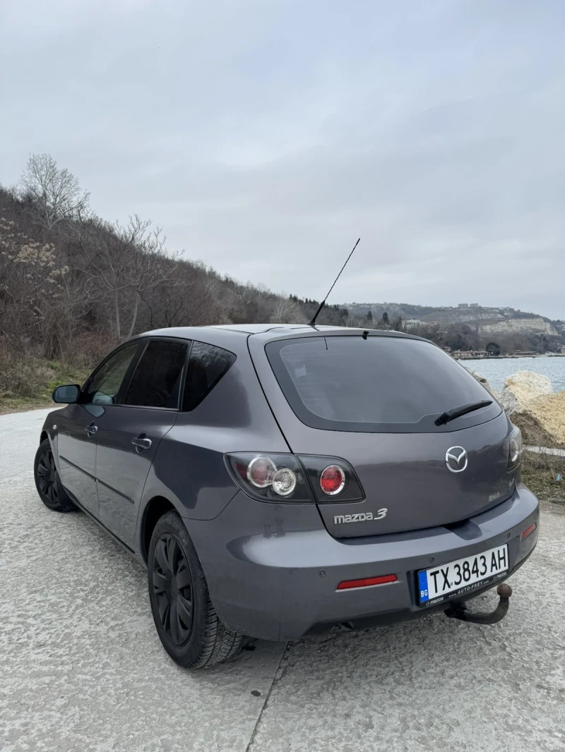 Mazda 3 BK facelift, снимка 3 - Автомобили и джипове - 49378305