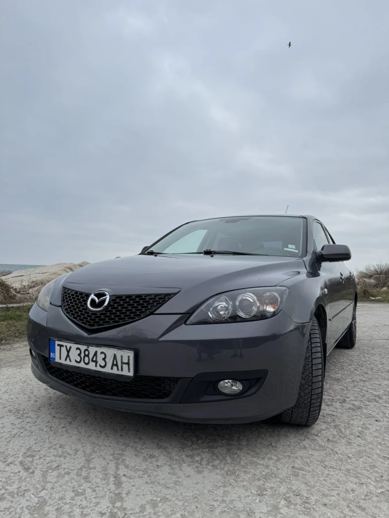 Mazda 3 BK facelift, снимка 4 - Автомобили и джипове - 49378305