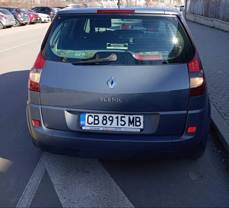 Renault Scenic, снимка 3 - Автомобили и джипове - 49455014