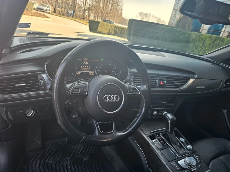 Audi A6 S-line, снимка 10 - Автомобили и джипове - 49462488