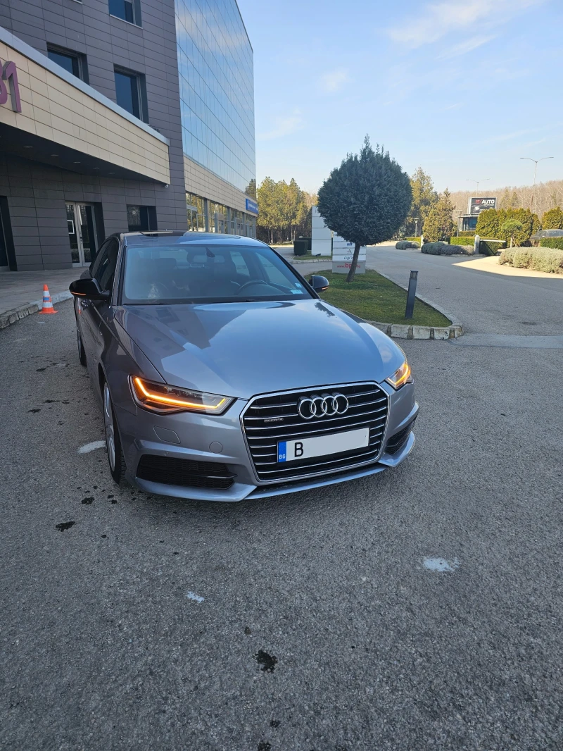 Audi A6 S-line, снимка 9 - Автомобили и джипове - 49462488