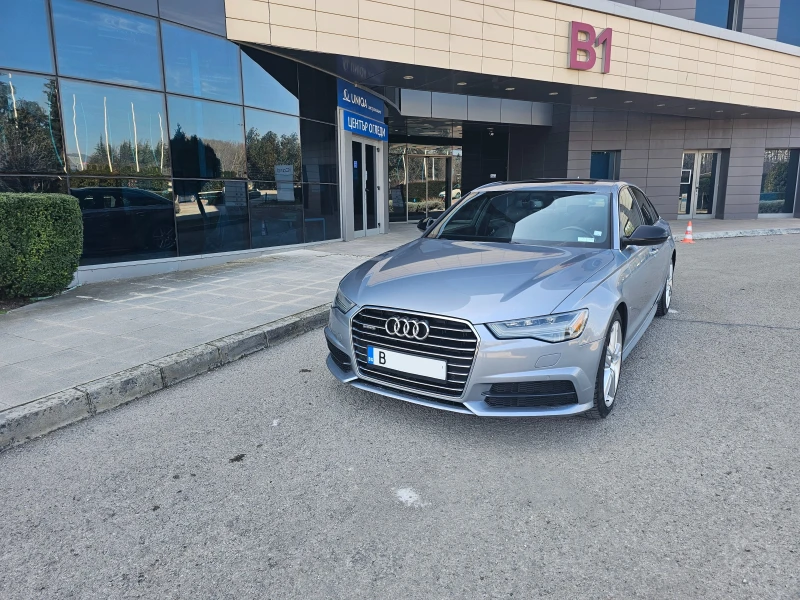 Audi A6 S-line, снимка 1 - Автомобили и джипове - 49462488