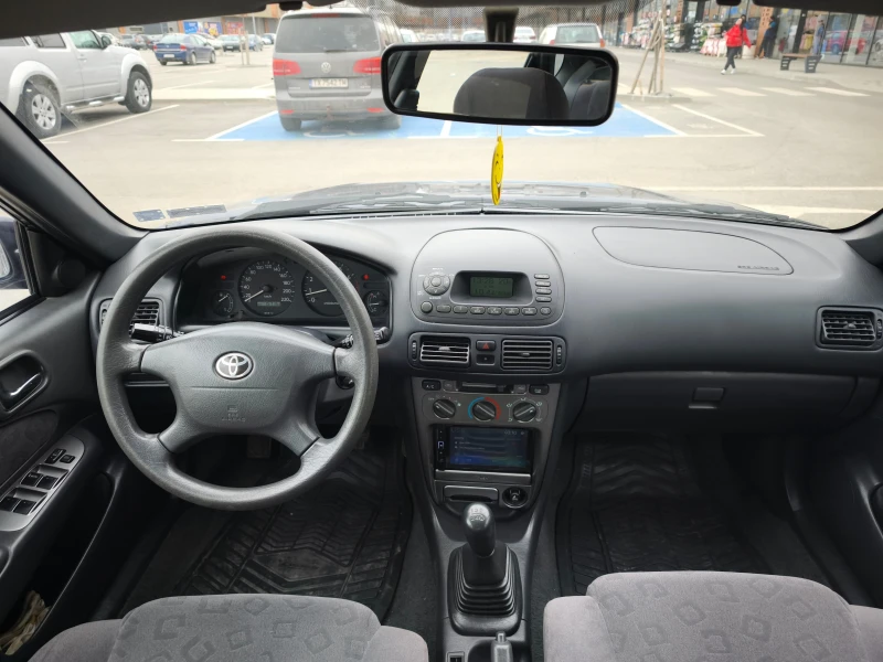 Toyota Corolla 1.6 16V VVT-i, снимка 8 - Автомобили и джипове - 49471465