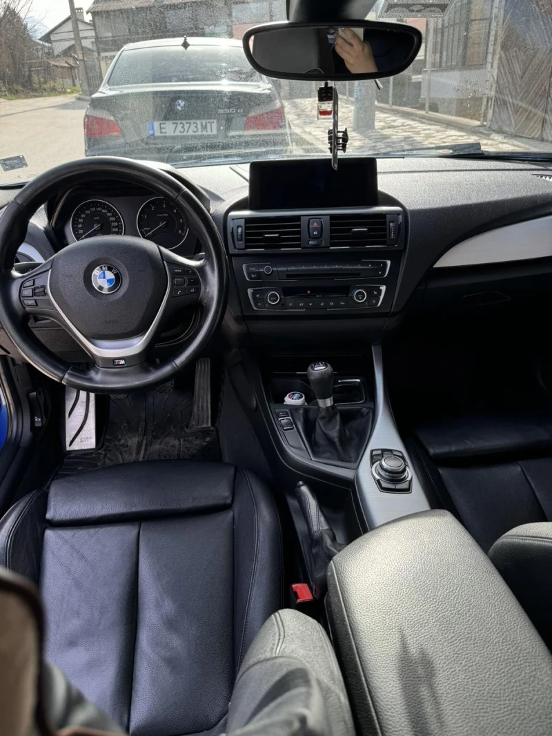 BMW 120 M Packet Twin Turbo, снимка 9 - Автомобили и джипове - 49599684