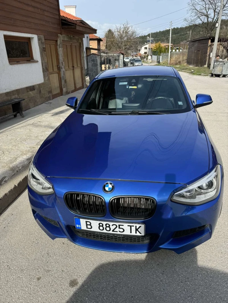 BMW 120 M Packet Twin Turbo, снимка 2 - Автомобили и джипове - 49599684