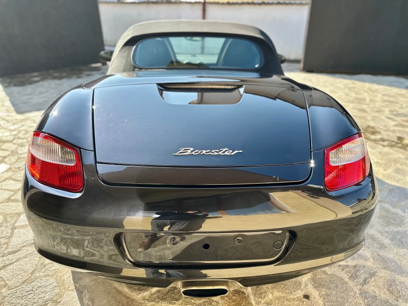 Porsche Boxster Convertible, снимка 4 - Автомобили и джипове - 49651271