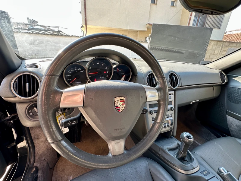 Porsche Boxster Convertible, снимка 8 - Автомобили и джипове - 49651271