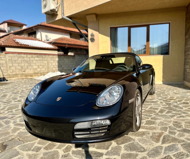 Porsche Boxster Convertible, снимка 2 - Автомобили и джипове - 49651271