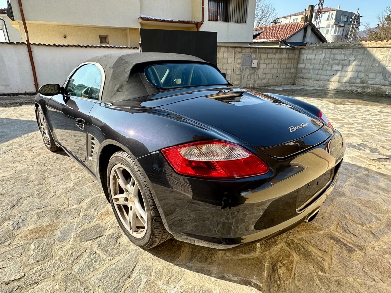 Porsche Boxster Convertible, снимка 6 - Автомобили и джипове - 49651271