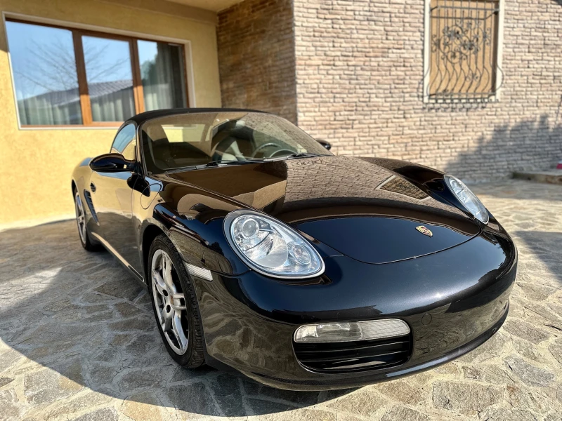 Porsche Boxster Convertible, снимка 3 - Автомобили и джипове - 49651271