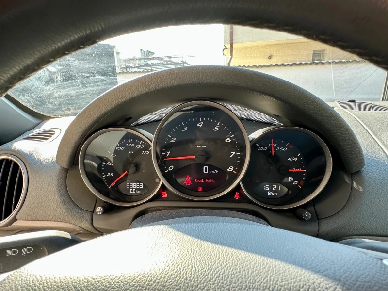 Porsche Boxster Convertible, снимка 7 - Автомобили и джипове - 49651271