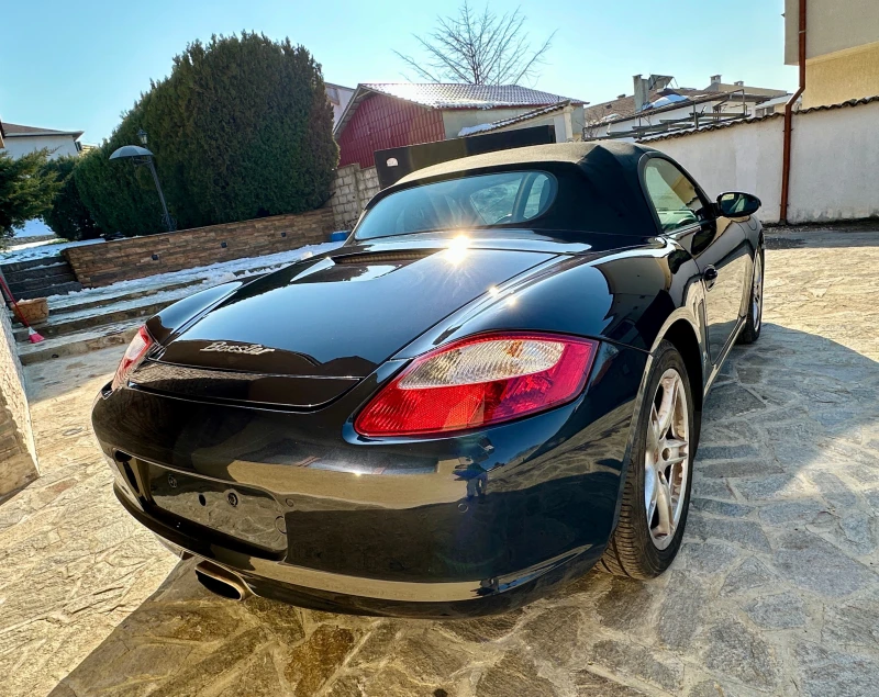 Porsche Boxster Convertible, снимка 5 - Автомобили и джипове - 49651271