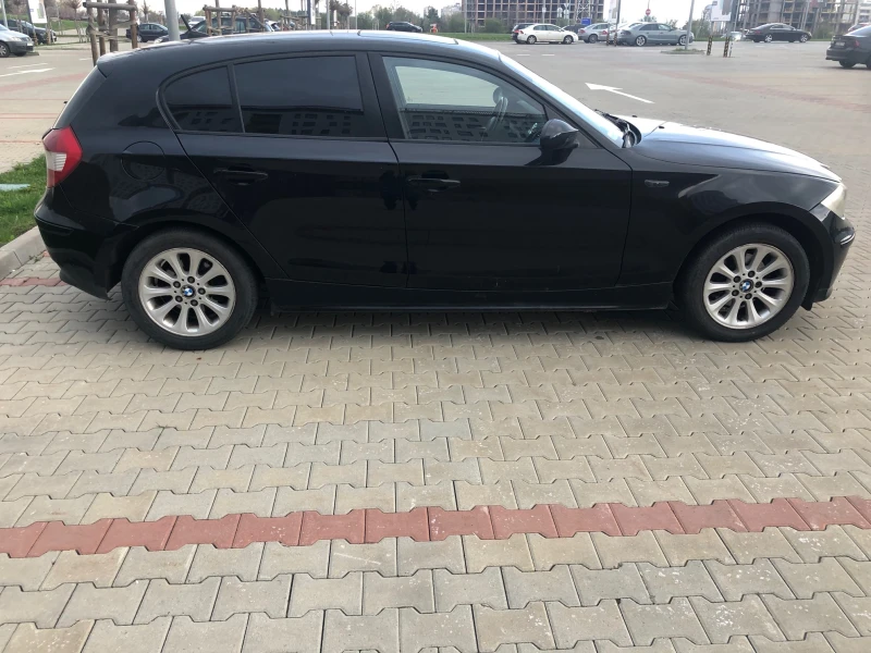 BMW 116, снимка 3 - Автомобили и джипове - 51437068