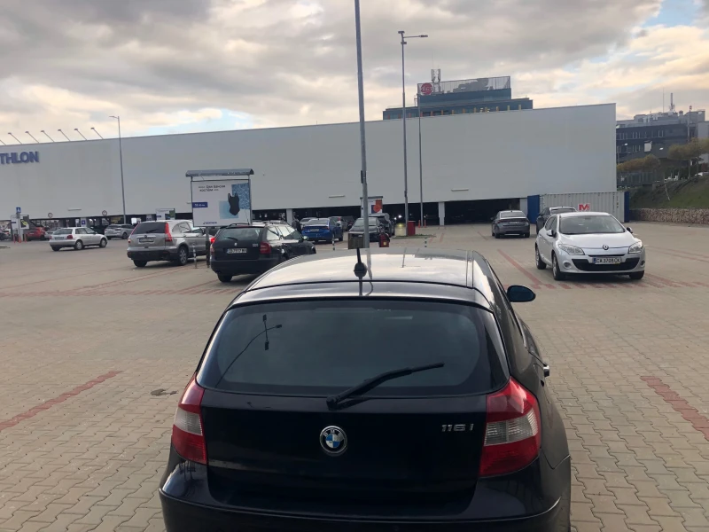 BMW 116, снимка 5 - Автомобили и джипове - 51437068