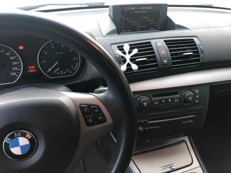 BMW 116, снимка 7 - Автомобили и джипове - 51437068