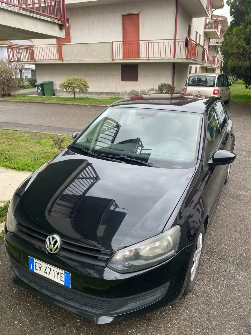 VW Polo 1.2 TDI BlueMotion, снимка 13 - Автомобили и джипове - 52045448