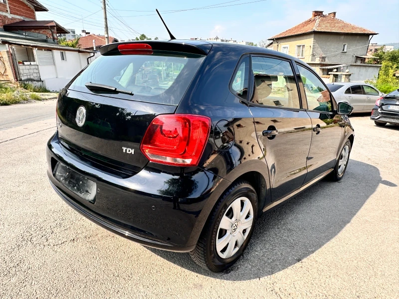 VW Polo 1.2 TDI BlueMotion, снимка 4 - Автомобили и джипове - 52045448