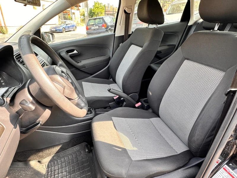 VW Polo 1.2 TDI BlueMotion, снимка 6 - Автомобили и джипове - 52045448