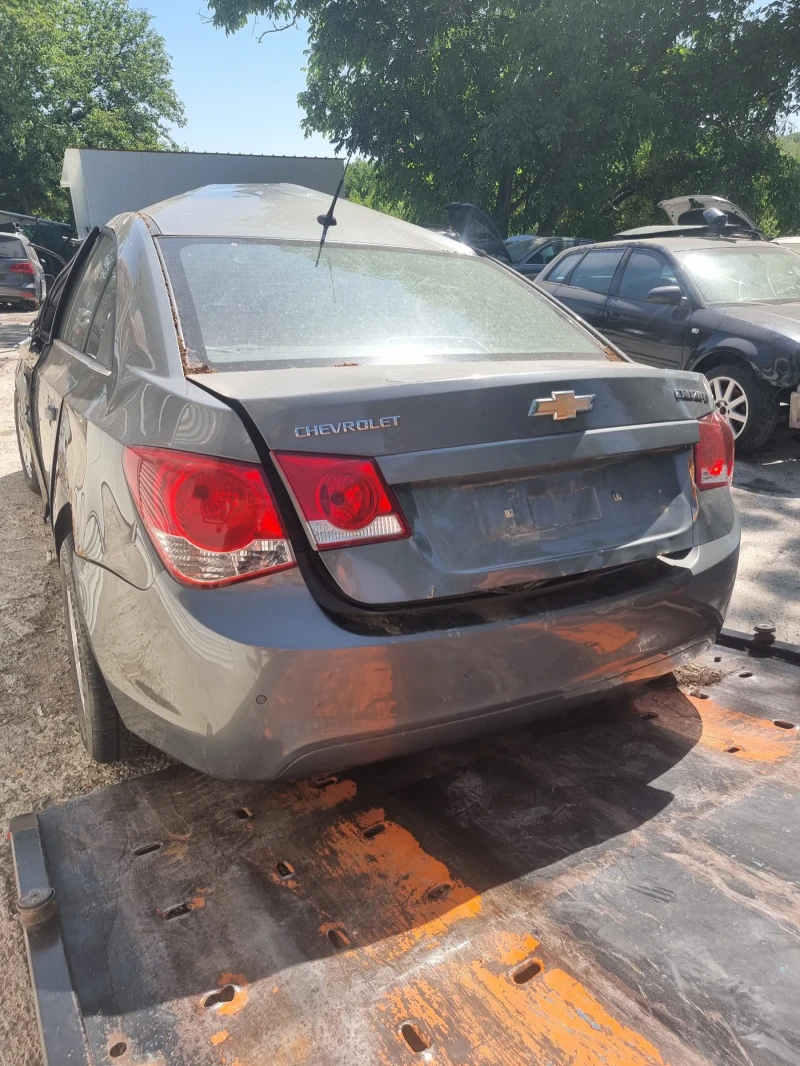 Chevrolet Cruze 2000 lcri