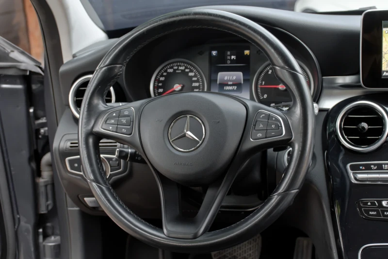 Mercedes-Benz C 220 AMG/63/7G/19, снимка 9 - Автомобили и джипове - 51203255