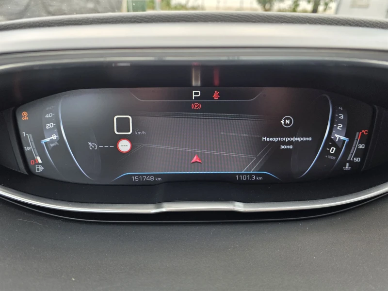 Peugeot 3008 1.2 PureTech Active Business, снимка 11 - Автомобили и джипове - 51311754