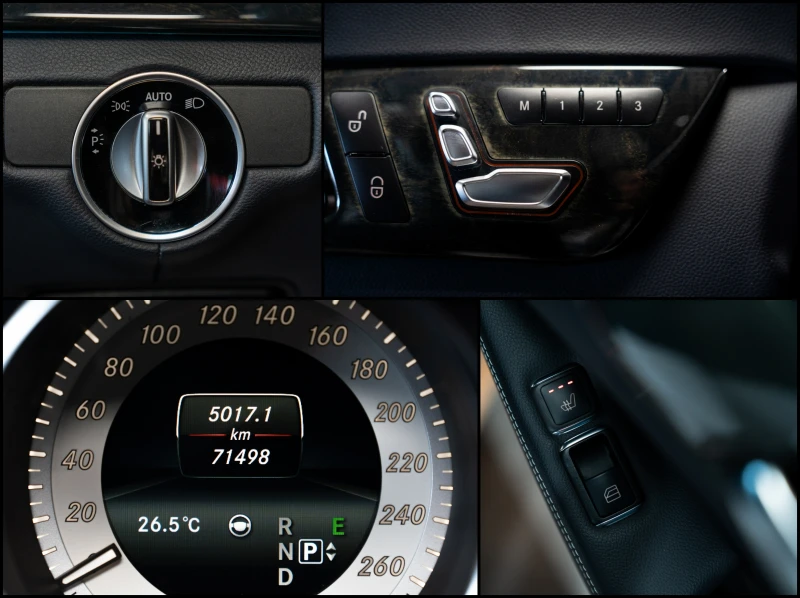 Mercedes-Benz CLS 500 550* 4matic, снимка 13 - Автомобили и джипове - 51582278