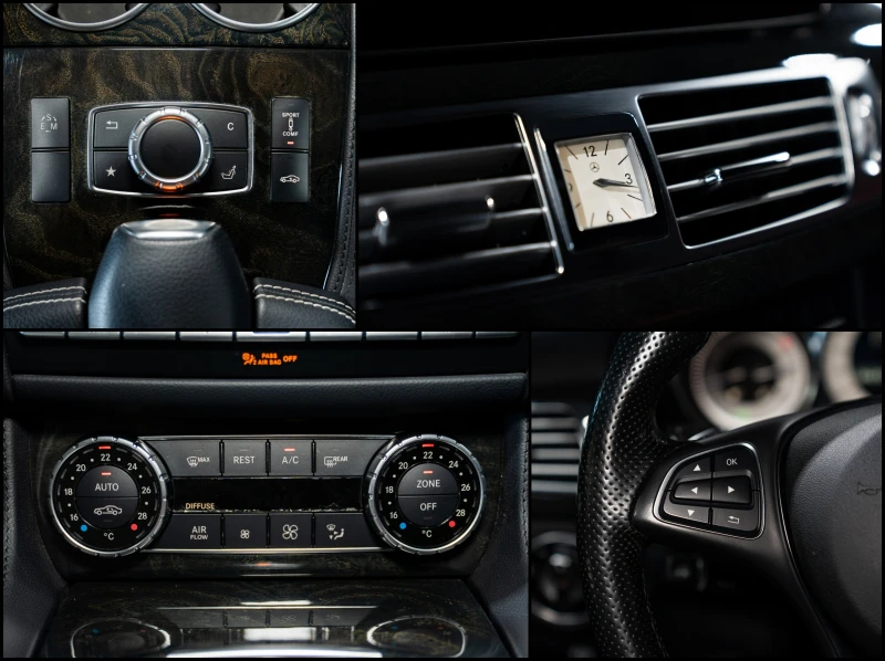 Mercedes-Benz CLS 500 550* 4matic, снимка 15 - Автомобили и джипове - 51582278