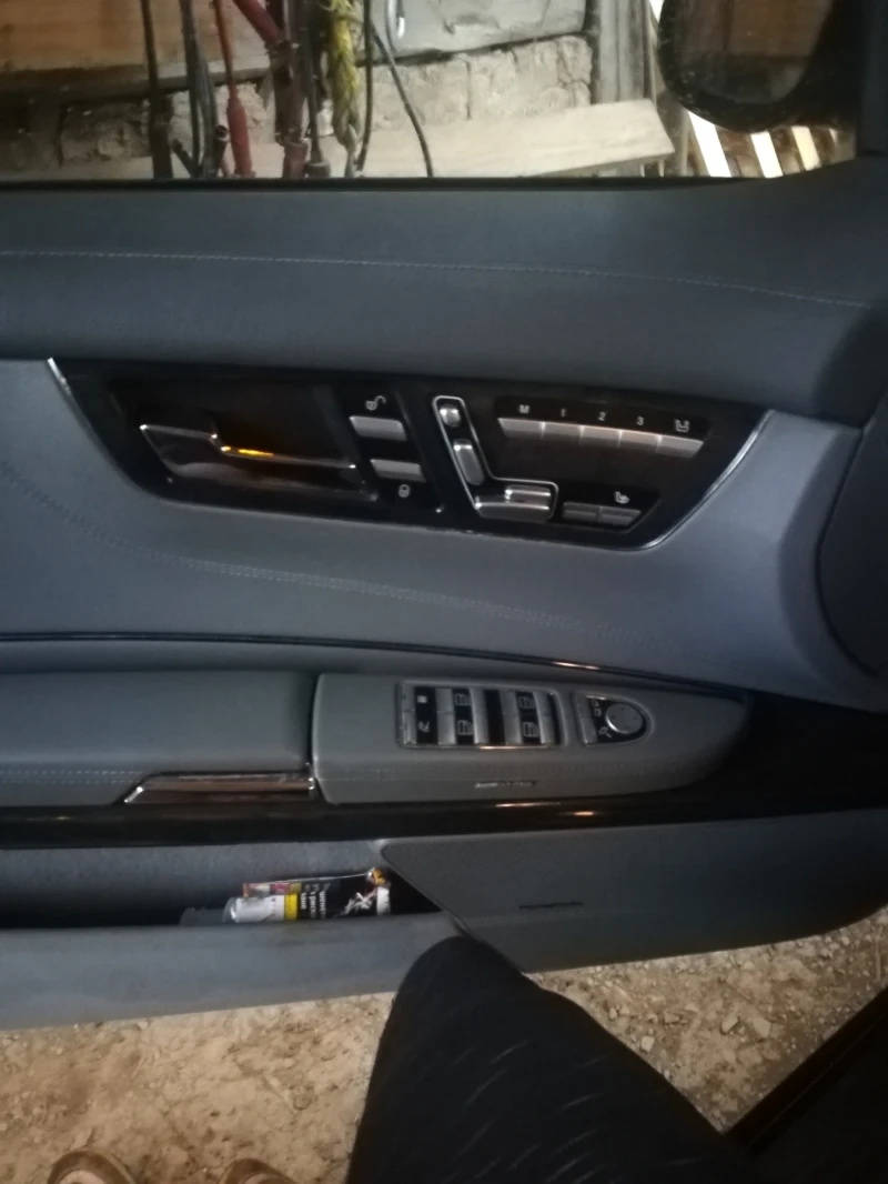 Mercedes-Benz CL 500 Cl500 , снимка 5 - Автомобили и джипове - 52458588