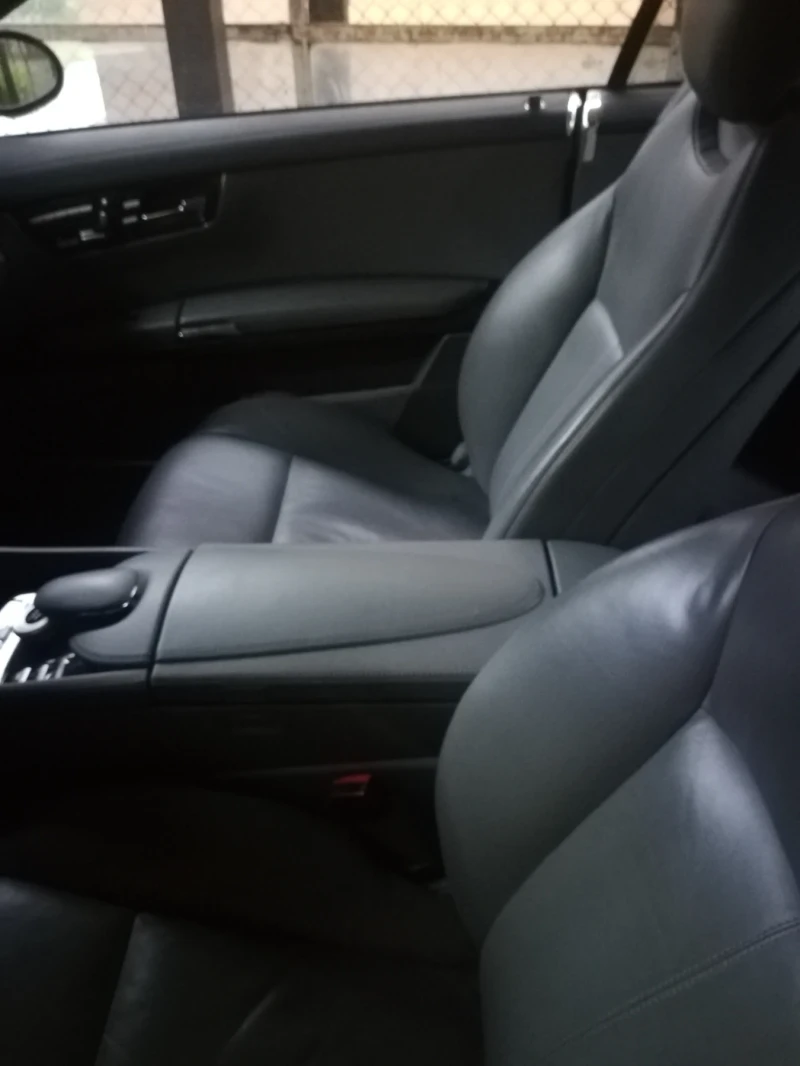 Mercedes-Benz CL 500 Cl500 , снимка 7 - Автомобили и джипове - 52458588