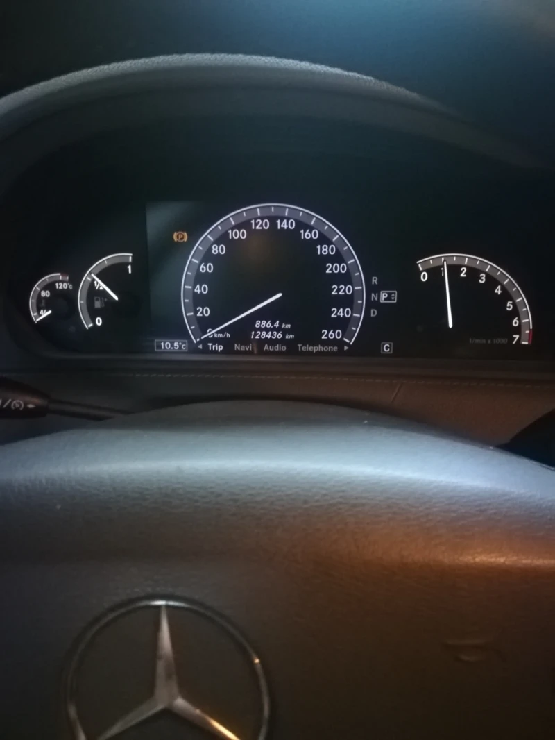 Mercedes-Benz CL 500 Cl500 , снимка 6 - Автомобили и джипове - 52458588