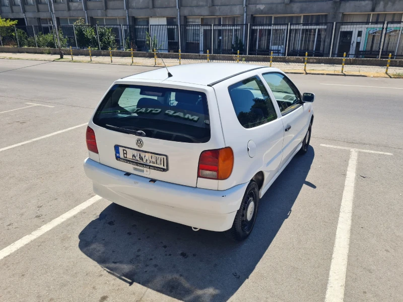VW Polo, снимка 4 - Автомобили и джипове - 52064291